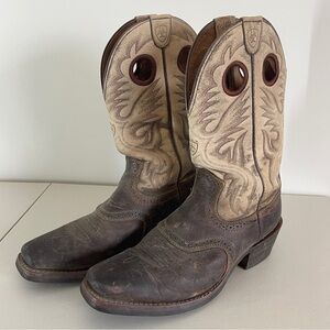 Ariat Cowboy Boots Men’s 9.5